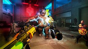 Death Horizon Reloaded