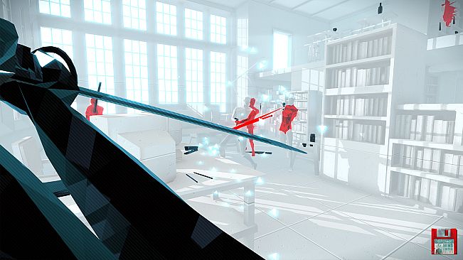 SUPERHOT: MIND CONTROL DELETE Soundtrack