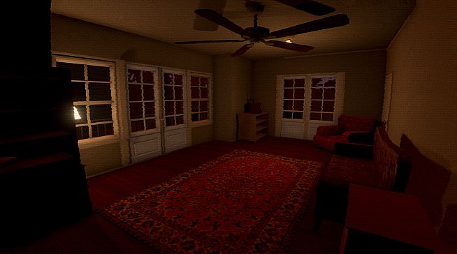 The Beyond Of Fears: New House