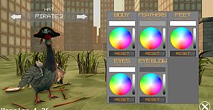 Pigeon Protocol - Hat Pack 1 (With Development Booklet)