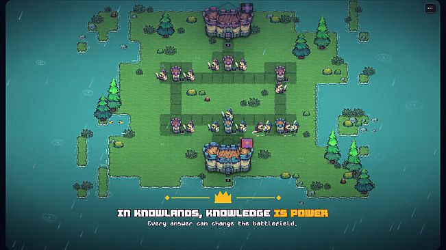 Knowlands: Battle of Wits