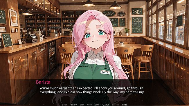 Femboy Simulator