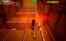 Jump Like An Egyptian