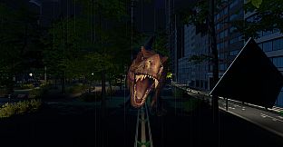 Epic Roller Coasters - Dinosaur Hunt