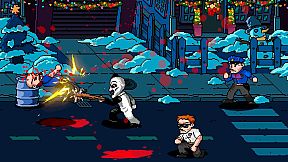 Terrifier: The ARTcade Game
