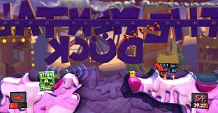 Worms Revolution: Funfair DLC