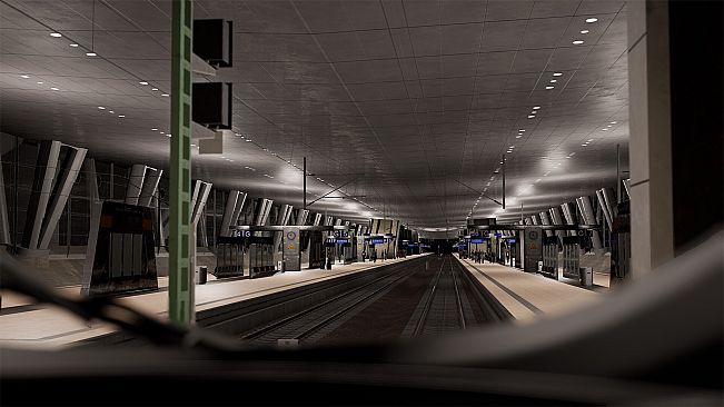 Train Sim World 5: Frankfurt S-Bahn: S1, S8 & S9 Route Add-On