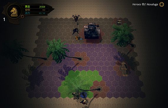 ❂ Heroes of Hexaluga ❂