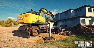 Construction Simulator - SANY Pack