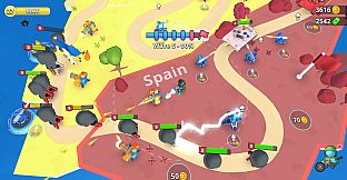 Fight For America: Ice Guns DLC