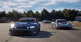 RENNSPORT - Ford Mustang GT3