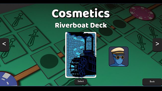 Fight Poker - Riverboat Deck