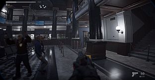 Heist Hustle: The Bank Job