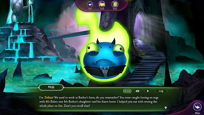 Sinful Catalyst CH1: Ethereal Camellia