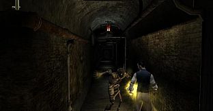 Curse: The Eye of Isis