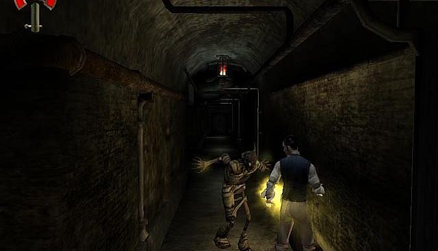 Curse: The Eye of Isis