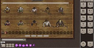 Fantasy Grounds - Jans Tokenpack 011 - Countryside Villagers (Token Pack)