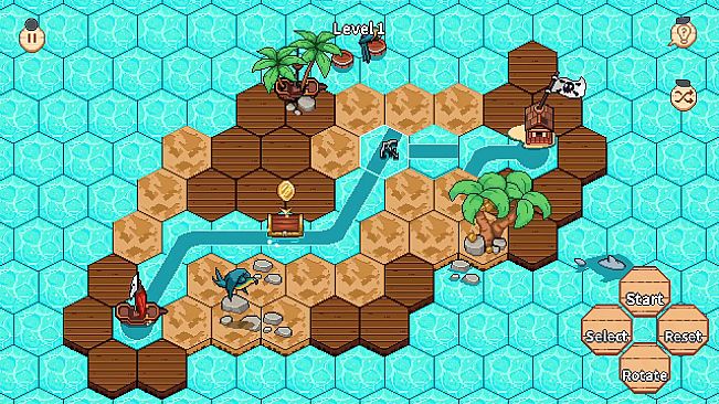 Pirate Trails (Windows)