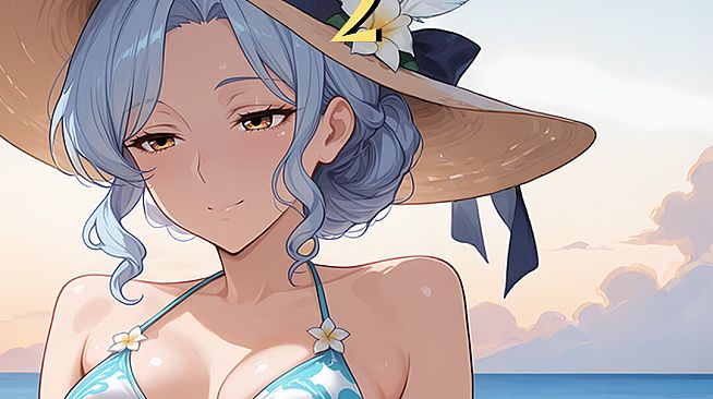 Hentai Senpai: Waifu Summer 2 Original Soundtrack