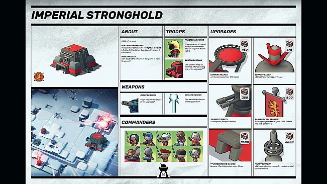 Tower Dominion - Official Digital Book