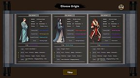 Wuxia Saga: Ten Thousand Paths