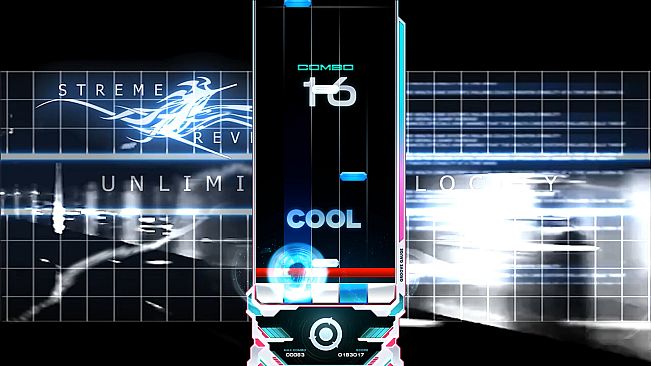 EZ2ON REBOOT : R - ENDLESS CIRCULATION