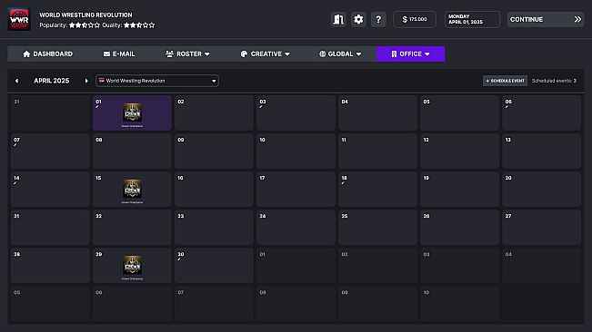 Pro Wrestling Manager