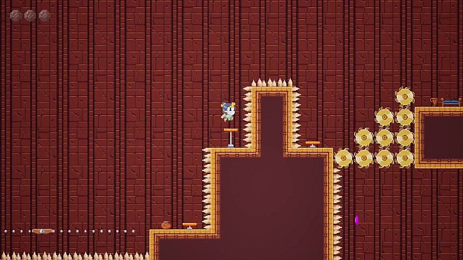Pyramid Platformer - The Gem Heist