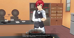 CUSTOM ORDER MAID 3D2 Personality Pack Active, Sporty Tomboy