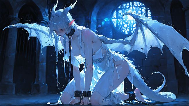 Demon Lord's Corruption Codex