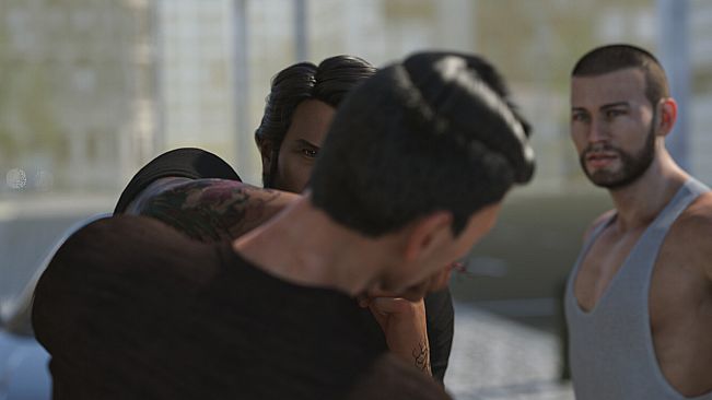 Lisa: Silence in the Rain