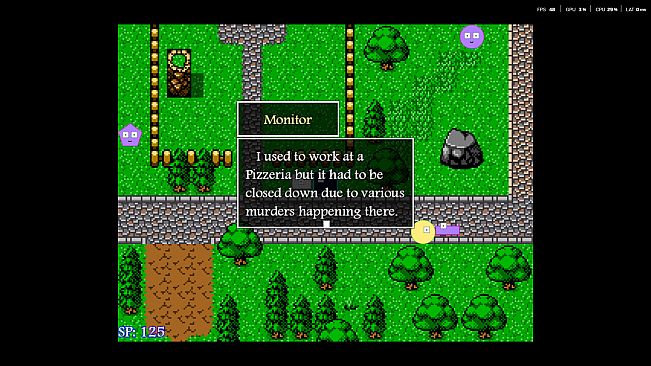 Square: Trial And Error