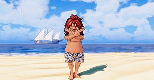 FAIRY TAIL: Ichiya's Costume "Special Swimsuit"