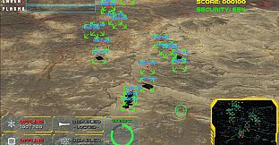G.O.D. Global Orbital Defense