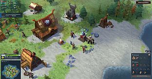 Northgard - Himminbrjotir, Clan of the Ox