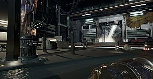 Wild River Run: Map Pack - SCIFI