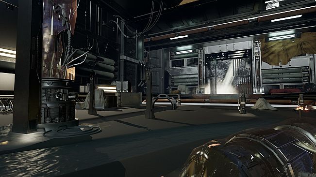 Wild River Run: Map Pack - SCIFI