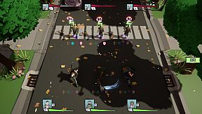 最后一搏 The last fight