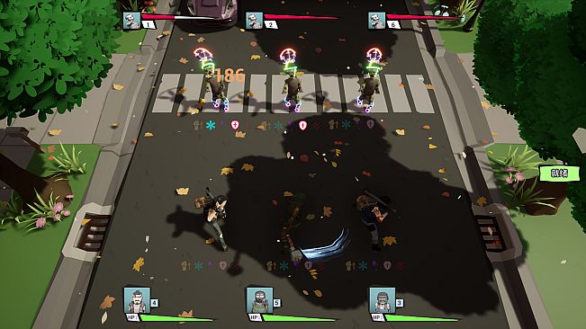 最后一搏 The last fight