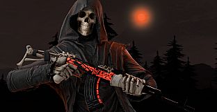 Strayed - Reaper Skin Pack