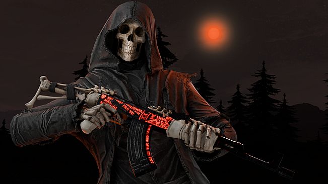 Strayed - Reaper Skin Pack