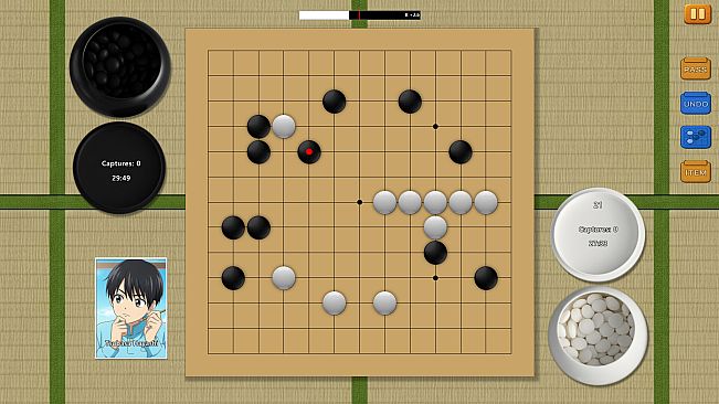Baduk Challenge (Go Challenge)
