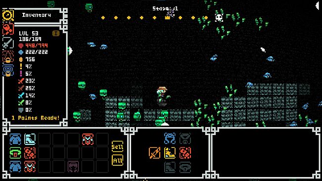 Örnöga: Idle & Loot