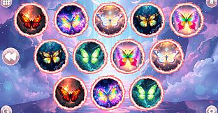 Anime Dream Match: Butterflies