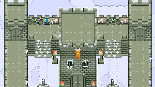 RPG Maker MZ - Summerwind Saga - Fortress & Dungeon