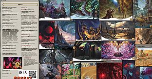 Fantasy Grounds - D&D Critical Role - Call of the Netherdeep