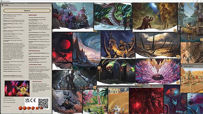 Fantasy Grounds - D&D Critical Role - Call of the Netherdeep