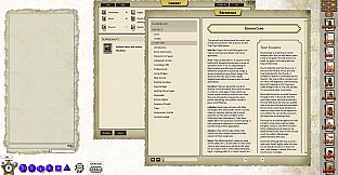 Fantasy Grounds - Perilous Places & Serious Situations (Savage Worlds)