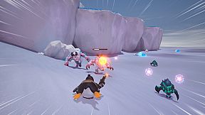 Lord Of The Penguins