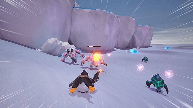 Lord Of The Penguins